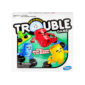 Trouble Game