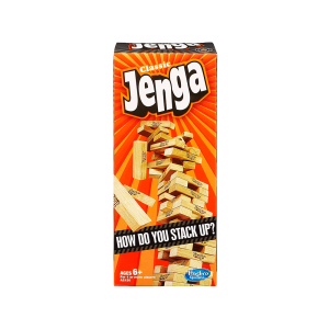 Jenga Classic Game